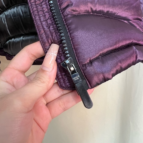 Andrew Marc puffer jacket - Picture 11 of 12